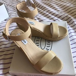 Steve Madden Wedge Sandals